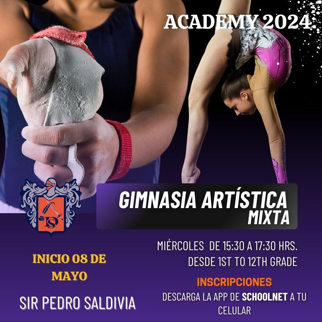 Academies 2024 2