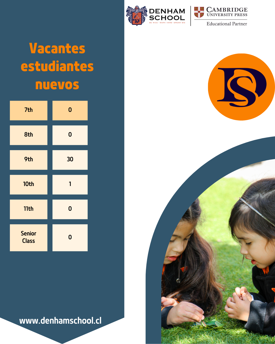 VACANTES 2