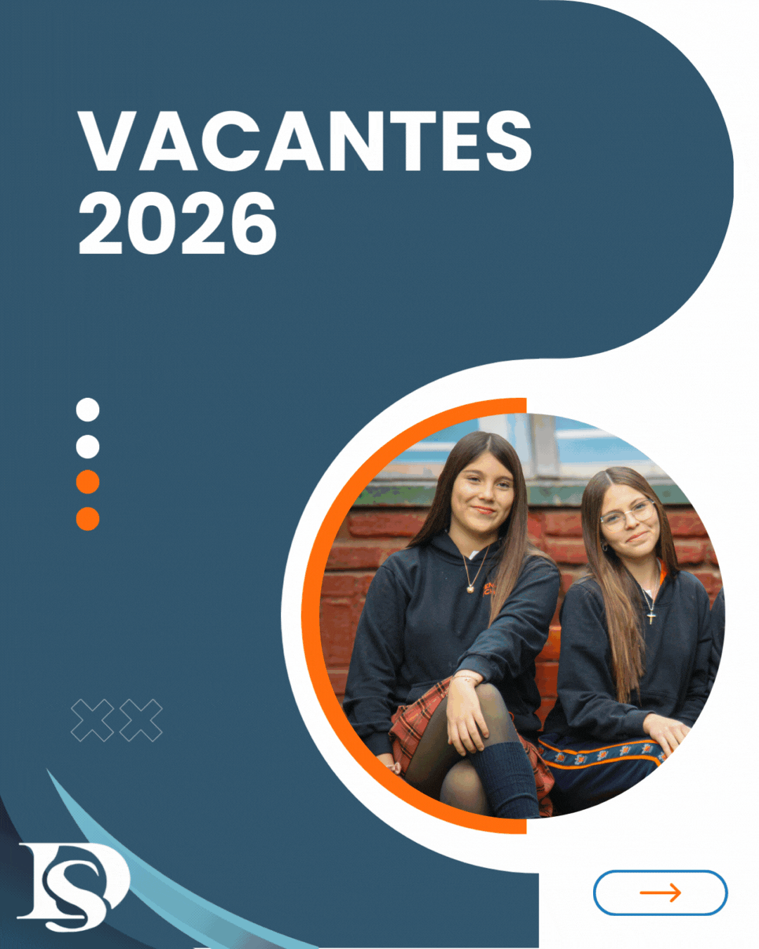 Vacantes Admisión