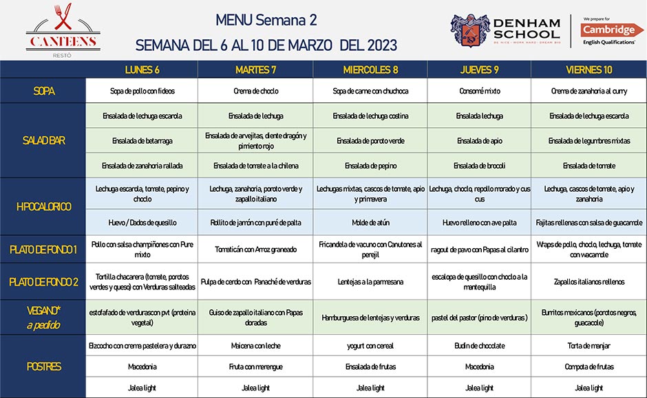 marzo semana 2