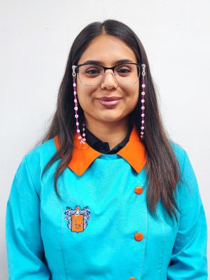 Miss Valery Delgado