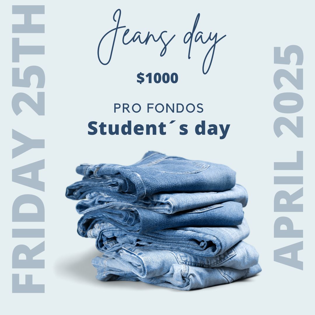 Jeans day