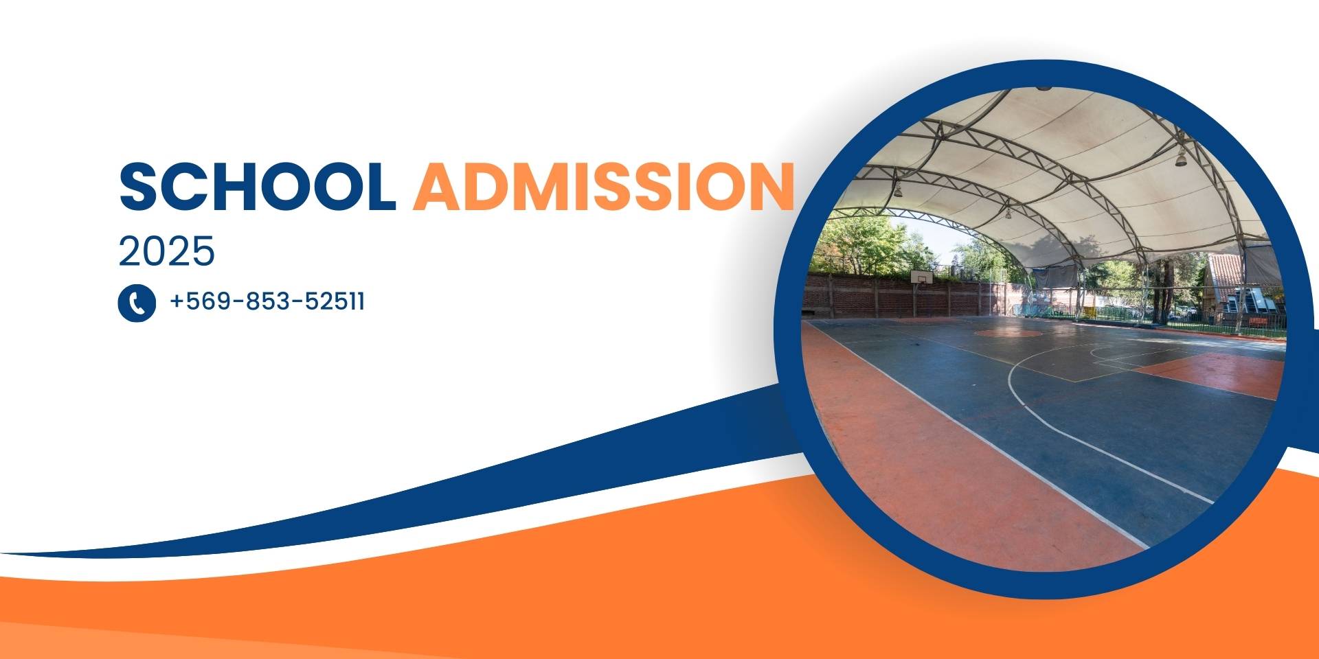 Admission Process 2025