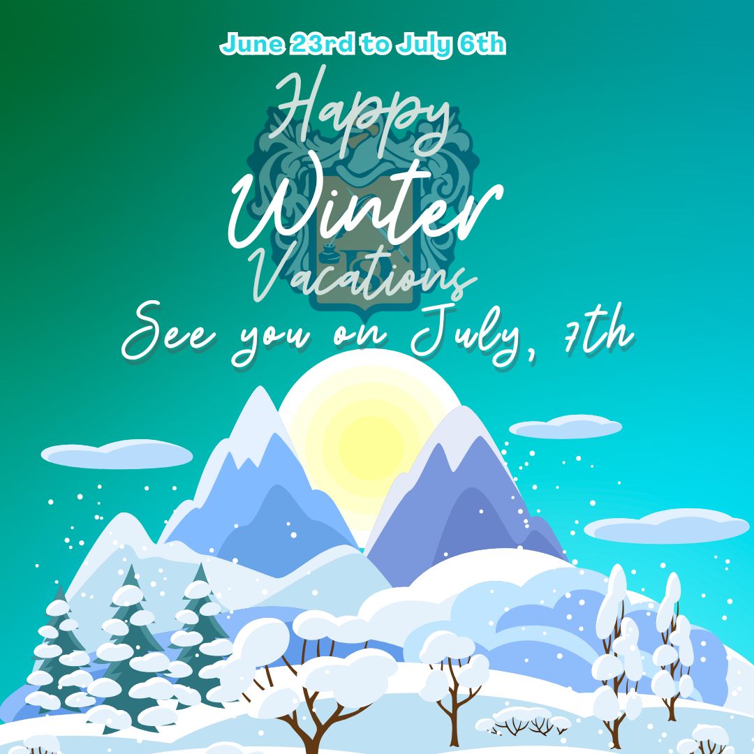 Winter Vacation 2